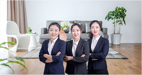 完善的售前、售中、售后服务